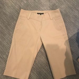 Theory Capri shorts